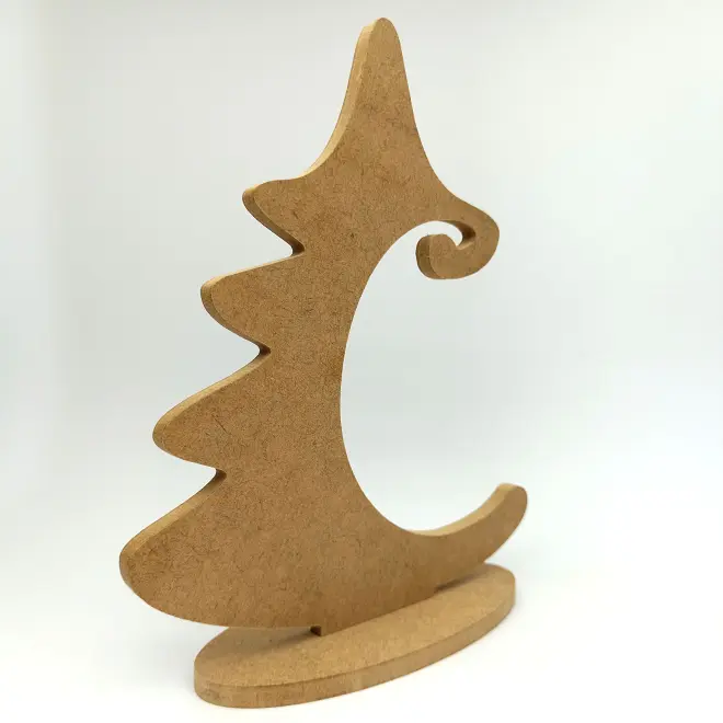 Gömbtartó fenyő - Hobby alapanyag