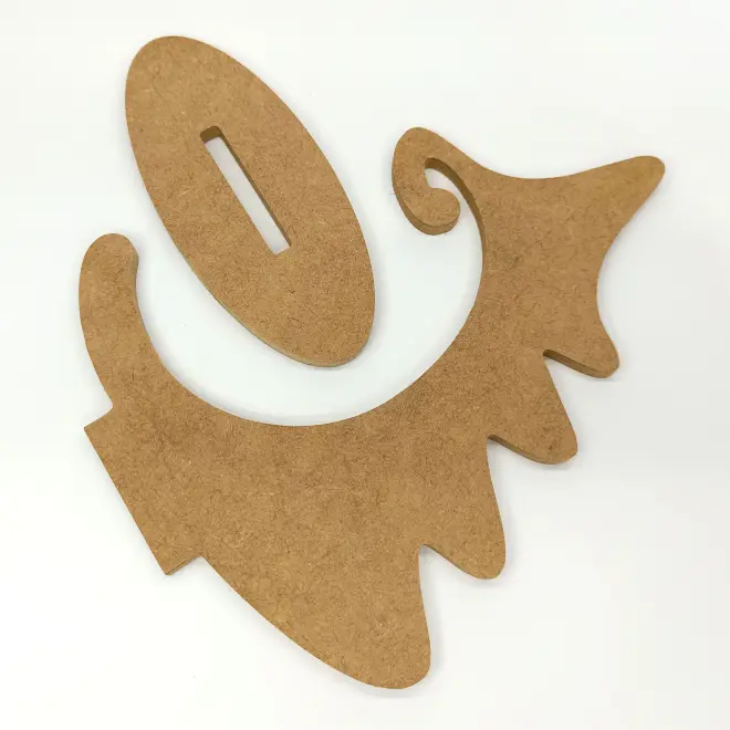 Gömbtartó fenyő - Hobby alapanyag