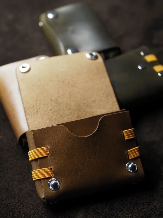 Pénztárca a minimalistáknak