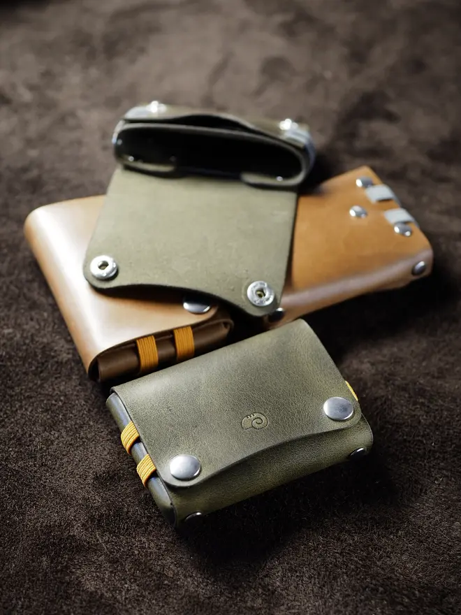 Pénztárca a minimalistáknak