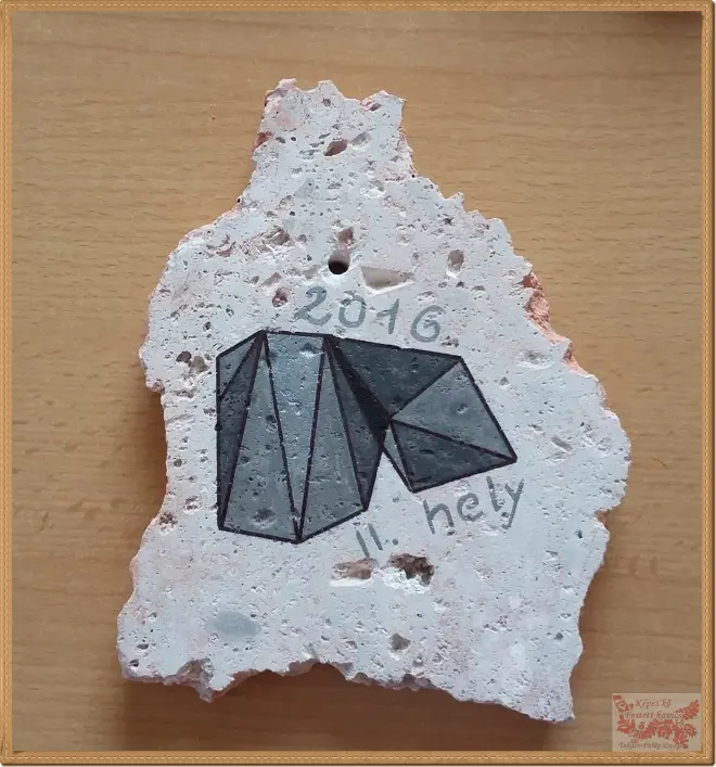 Emesekő- PLAKETTEK, EMLÉKTÁBLÁK, DÍJAK,🏆 ÉRMÉK 🥇