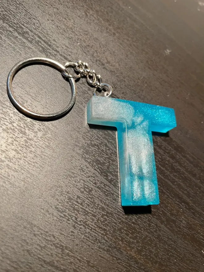 KékTenger és Színes Füst Kulcstartók