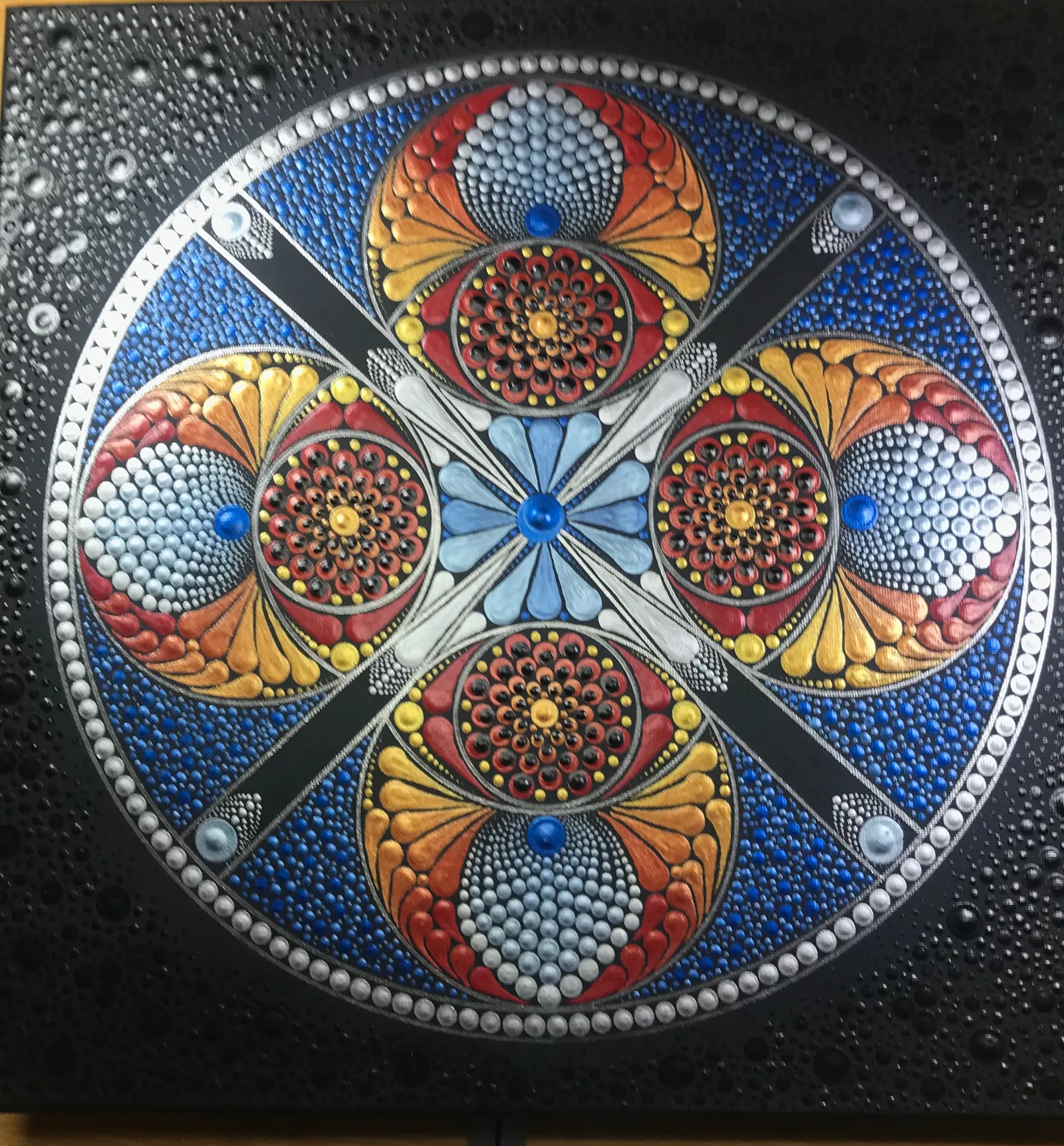 E.E. Mandala Art