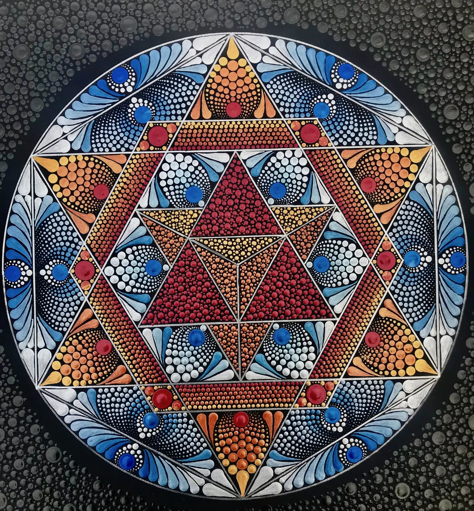 E.E. Mandala Art
