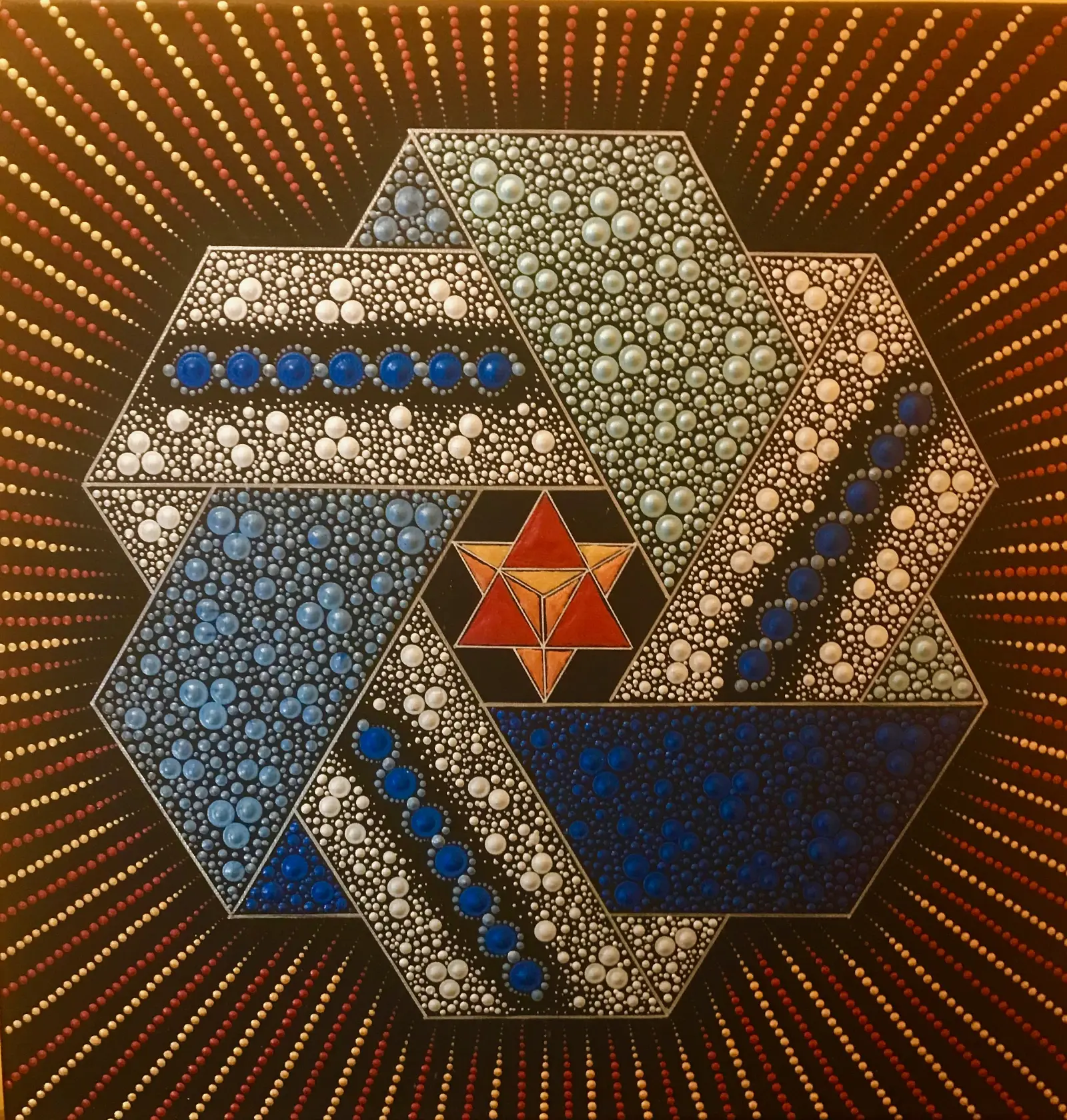 E.E. Mandala Art