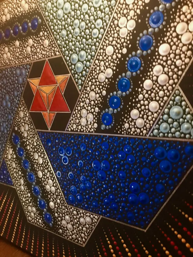 Csillagösvény Mandala – a végtelenbe vezető út
