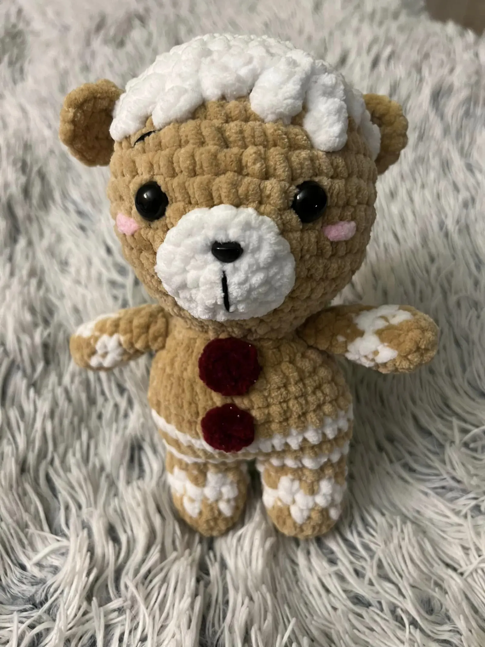 Horgolt Cucmóságok 🧶