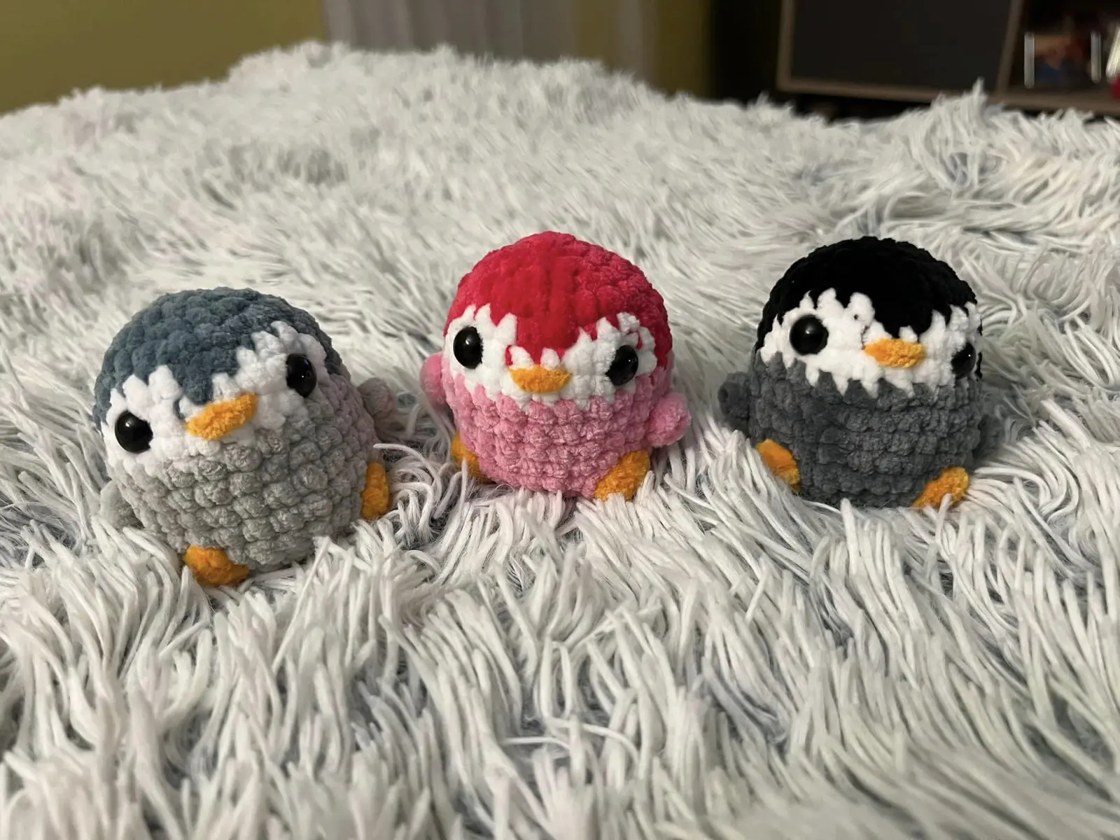 Horgolt Cucmóságok 🧶