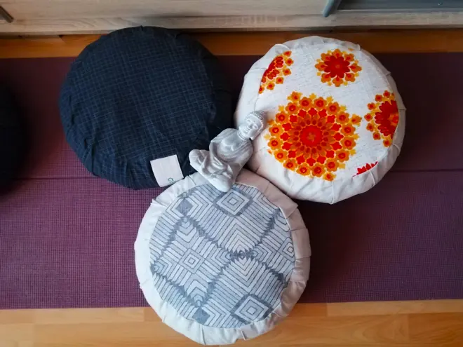 Zafu (meditációs párna) 🧘♀️