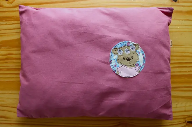 Mintás gyerek párna