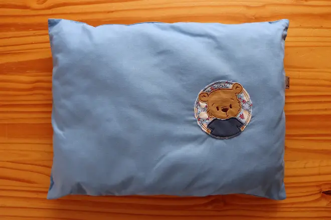 Mintás gyerek párna