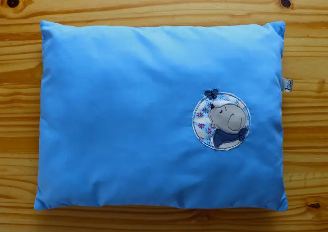 Mintás gyerek párna