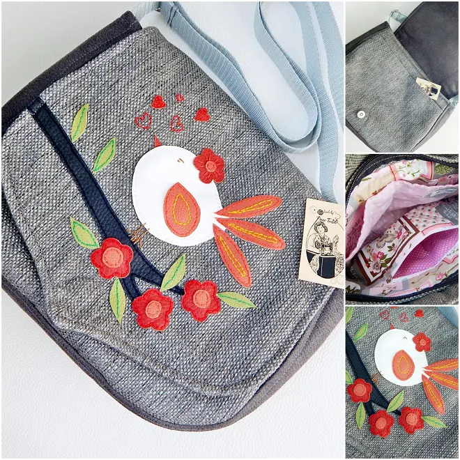 Nyeregfedeles tarisznya meseerdei dalos pacsirta