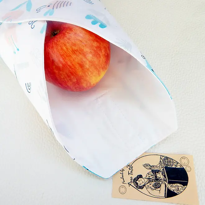 Ökoszalvéta - Újraszalvéta erdei állatos - a stílusos megoldás