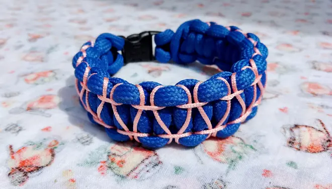 Paracord karkötők nőknek és férfiaknak